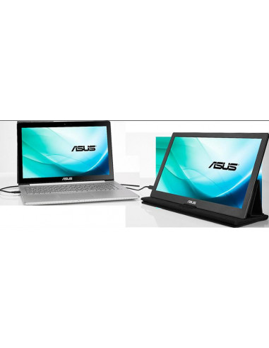 MONITOR LCD 16"/MB169C+ ASUS,MB169C+
