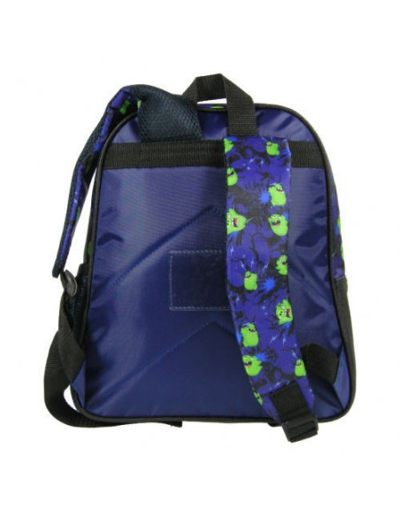 Ghiozdan gradinita, Angry Birds, albastru,5901130043712