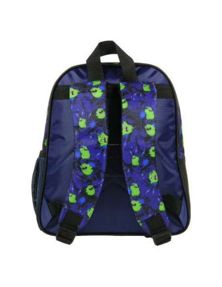 Ghiozdan gradinita, Angry Birds, albastru,5901130043712