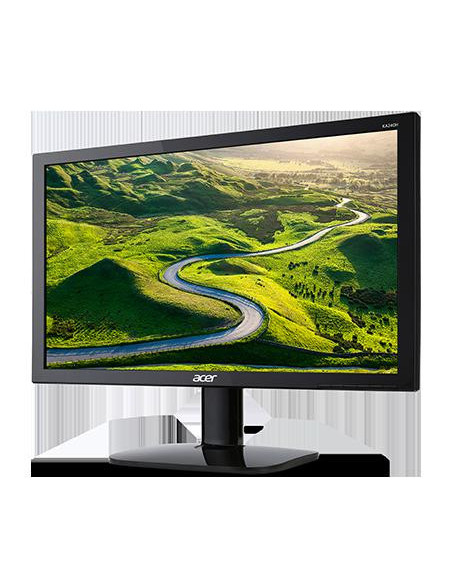 UM.FX0EE.005,Monitor 24 ACER KA240Hbid FHD 1920*1080 16:9 TN LED 60 Hz 5 ms 250 cd/mp 100M:1 176/170 V