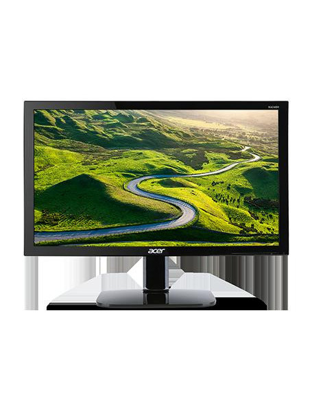 UM.FX0EE.005,Monitor 24 ACER KA240Hbid FHD 1920*1080 16:9 TN LED 60 Hz 5 ms 250 cd/mp 100M:1 176/170 V
