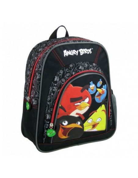 Ghiozdan gradinita, Angry Birds,5901130036462