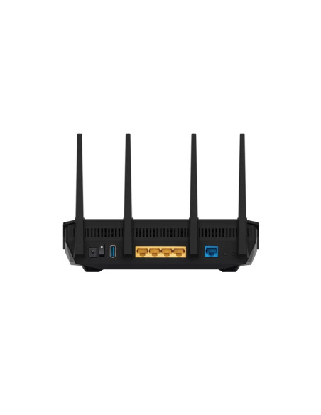 RT-AX5400,ROUTER Asus Router wireless WiFi 6 (802.11ax), AX5400Trend Micro, compat. ASUS AiMesh "RT-AX5400"