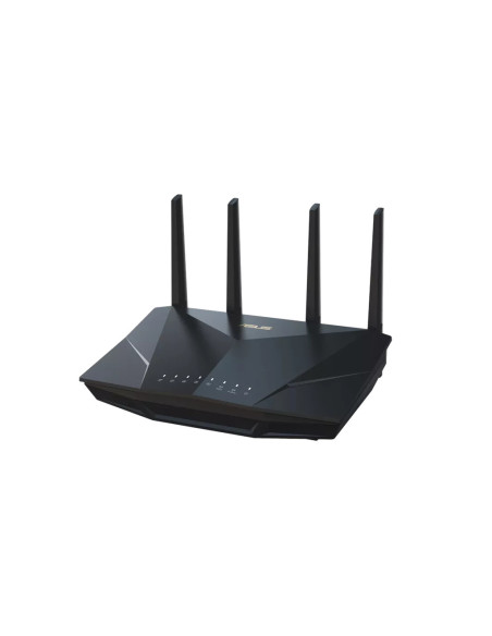 RT-AX5400,ROUTER Asus Router wireless WiFi 6 (802.11ax), AX5400Trend Micro, compat. ASUS AiMesh "RT-AX5400"