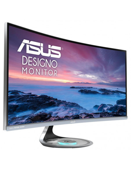 Monitor 34 ASUS MX34VQ UWQHD Curved VA 21:9 3440x1440 60hz WLED