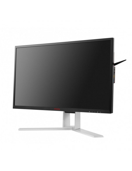 Monitor 24.5" AOC AG251FZ, FHD 1920*1080, Gaming, TN, 16:9, 240