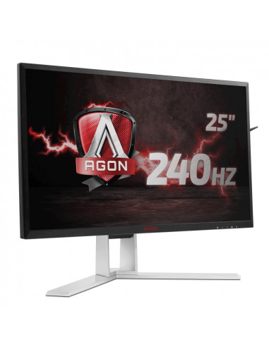 Monitor 24.5" AOC AG251FZ, FHD 1920*1080, Gaming, TN, 16:9, 240