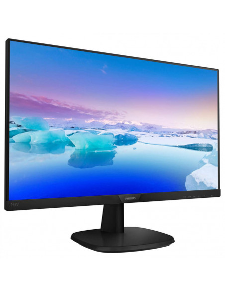 Monitor 27" PHILIPS 273V7QDSB, FHD 1920*1080, 60 Hz, 250 cd/mp
