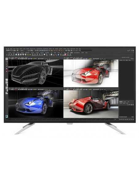 Monitor 42.51 PHILIPS BDM4350UC/00 4K UHD 3840*2160 IPS 16:9