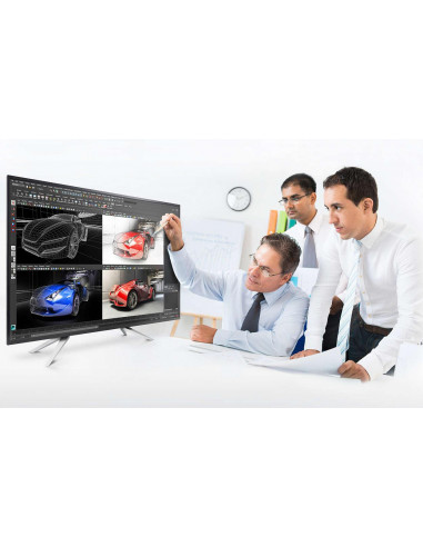 Monitor 42.51 PHILIPS BDM4350UC/00 4K UHD 3840*2160 IPS 16:9