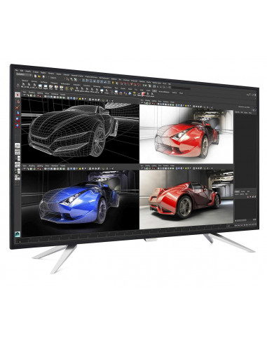 Monitor 42.51 PHILIPS BDM4350UC/00 4K UHD 3840*2160 IPS 16:9