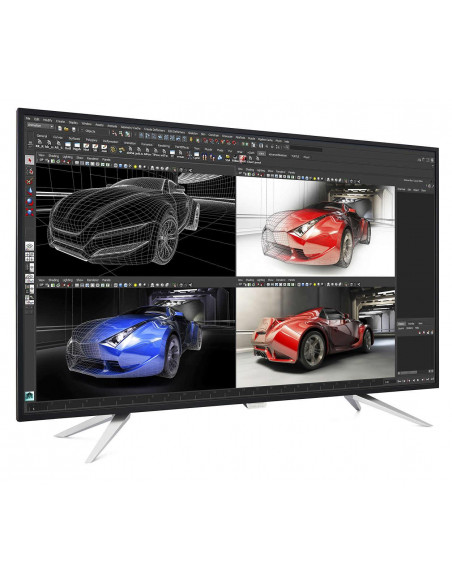 Monitor 42.51 PHILIPS BDM4350UC/00 4K UHD 3840*2160 IPS 16:9
