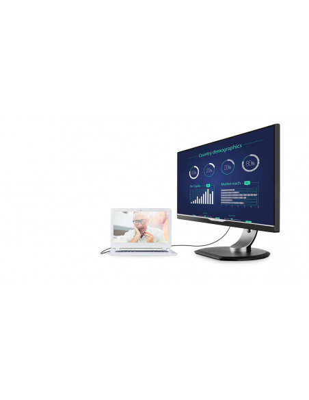 MONITOR 25" PHILIPS 258B6QUEB/00,258B6QUEB/00