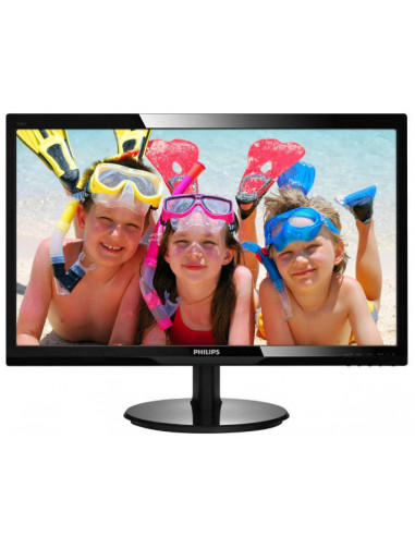 Monitor 24 PHILIPS 246V5LDSB/00 FHD 24 TFT-LCD 16:9 1920*1080