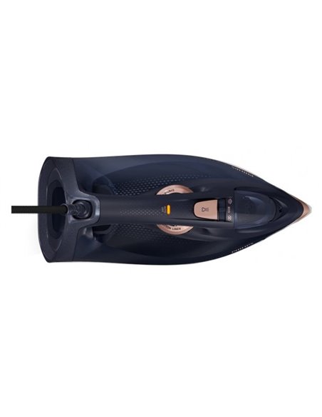 DST7510/80,Fier de Calcat PHILIPS Seria 7500 DST7510/80, 3200W, Albastru Inchis-Auriu