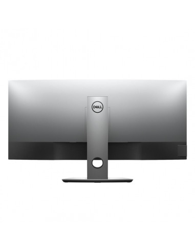 Monitor Dell 37.5'' U3818DW, 95.3 cm, Curved, LED, IPS, WQHD+