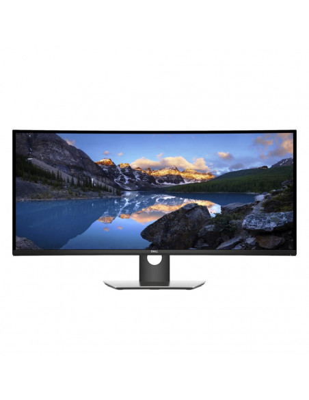 Monitor Dell 37.5'' U3818DW, 95.3 cm, Curved, LED, IPS, WQHD+