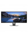 Monitor Dell 37.5'' U3818DW, 95.3 cm, Curved, LED, IPS, WQHD+