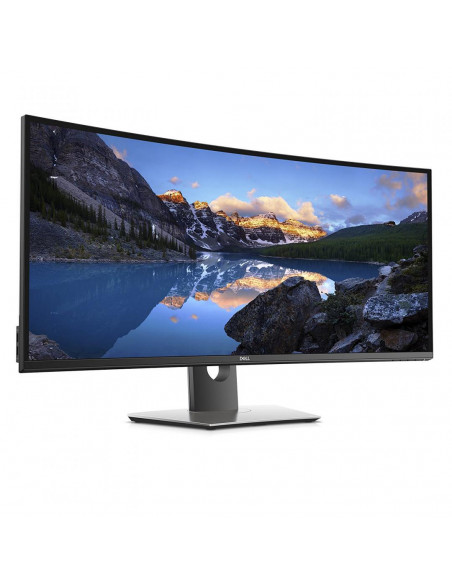 Monitor Dell 37.5'' U3818DW, 95.3 cm, Curved, LED, IPS, WQHD+