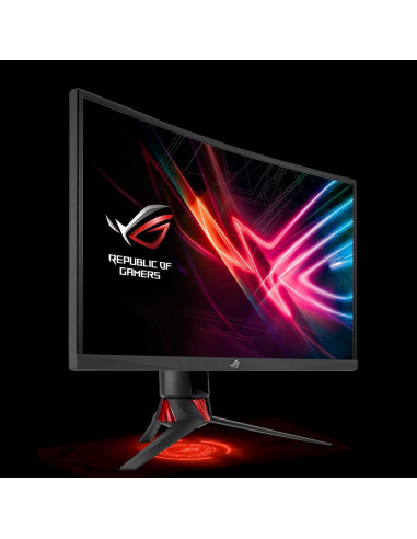 Monitor 27 ASUS XG27VQ FHD 1920* 1080 Curved 1800R Gaming