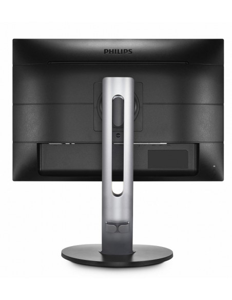 Monitor 23.8" PHILIPS 241B7QUPEB cu andocare USB, FHD 1920*