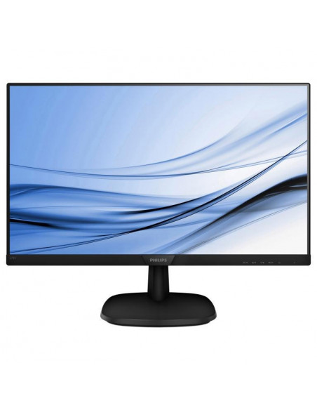 Monitor 27" PHILIPS 273V7QDSB, FHD 1920*1080, IPS, 16:9, 60hz