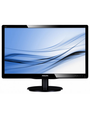 Monitor 19.5" PHILIPS 200V4LAB2, HD+ 1600*900, TN, WLED, 16:9