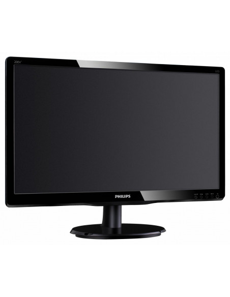 Monitor 19.5" PHILIPS 200V4LAB2, HD+ 1600*900, TN, WLED, 16:9