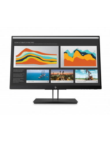 1JS06A4,MONITOR HP Z23n G2 23" FHD IPS 5ms HDMI DP USB3.0