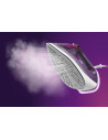 DST3041/30,Fier de calcat Philips DST3041/30 seria 3000, 2600W, talpa ceramica, Roz/mov
