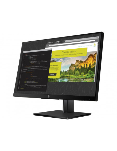 1JS07A4,Monitor 23.8 HP Z24nf G2 LED IPS FHD 1920x1080 16:9 5 ms 250 cd/m² 1000:1 static / 10000000:1 dinamic 178°/178°
