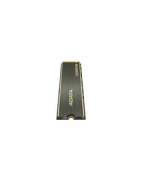 ALEG-800-500GCS,SSD ADATA Legend 800, 512GB, M.2 2280, PCIe Gen3x4, NVMe, R/W speed