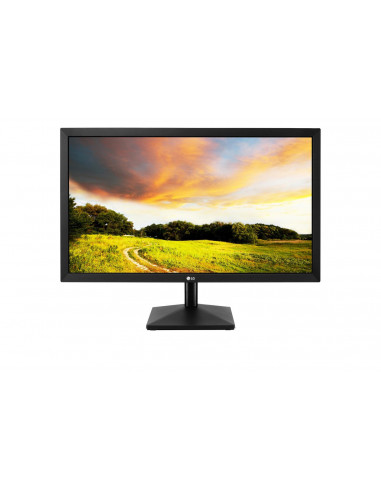 Monitor 23.5" LG 24MK400H-B, FHD 1920*1080, TN, 16:9, 1 ms, 200