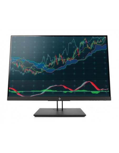 1JS09A4,Monitor 24 HP Z24n G2 LED IPS WUXGA 1920x1200 16:10 5 ms 300 cd/m² 1000:1 static / 10000000:1 dinamic 178°/178°