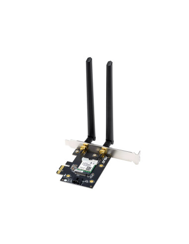 ASUS PCE-AX1800 Wifi AX1800 Bluetooth 5.2 PCIe adapter, WI-FI