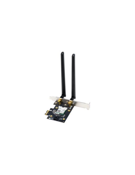 ASUS PCE-AX3000 Wifi AX3000 Bluetooth 5.0 PCIe adapter, WI-FI
