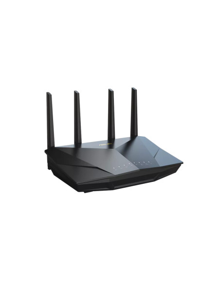 RT-AX5400,ROUTER Asus Router wireless WiFi 6 (802.11ax), AX5400Trend Micro, compat. ASUS AiMesh "RT-AX5400"