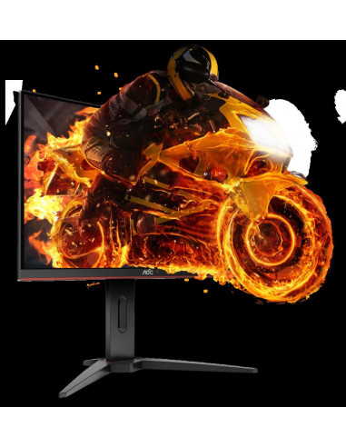 Monitor 27 AOC C27G1 Curved 1800R Gaming FHD 1920*1080 144 Hz