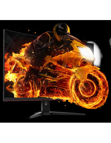 Monitor 31.5 AOC C32G1 Curved 1800R Gaming FHD 1920*1080 144 Hz