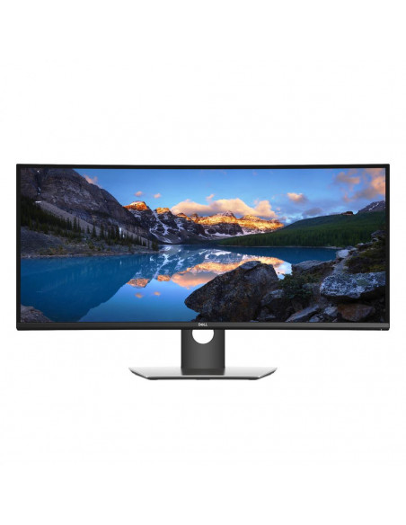 Monitor Dell 34'' U3419W, 86.27 cm, AH-IPS, W-LED, WQHD, 3440 x