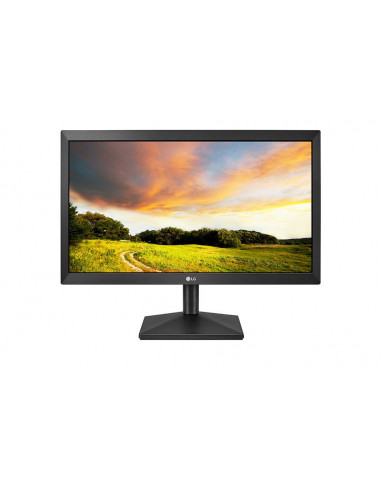 Monitor 19.5" LG 20MK400H-B, HD 1366*768, TN, 16:9, 2 ms, 200