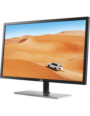 Monitor 31.5 AOC Q3279VWF WLED VA QHD 2560x1440 16:9 5 ms