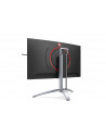 Monitor 27 AOC AG273QCX Gaming Curved VA 16:9 WQHD 2560x1440