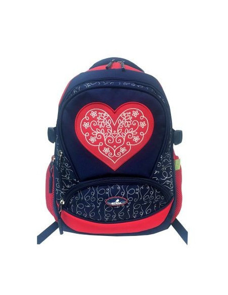 Ghiozdan adolescenti si scolari 61709 ECADA, 45 cm Ghiozdan adolescenti si scolari 61709 ECADA, 45 cm
