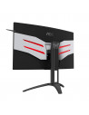 Monitor 31.5 AOC AG322QC4 Curved WQHD 2560*1440 Gaming VA