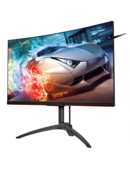 Monitor 31.5 AOC AG322QC4 Curved WQHD 2560*1440 Gaming VA