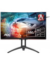 Monitor 31.5 AOC AG322QC4 Curved WQHD 2560*1440 Gaming VA