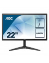 Monitor 21.5 AOC 22B1HS FHD 1920*1080 60 Hz WLED IPS 16:9 5 ms
