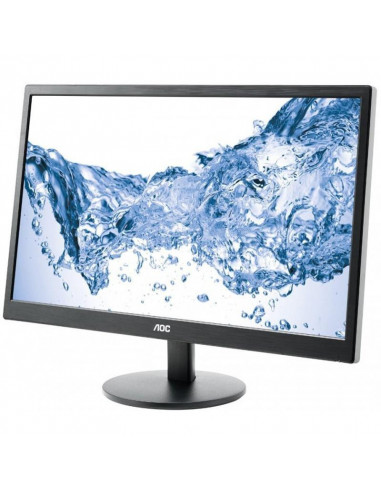 Monitor 23.6" AOC E2470SWH, FHD 1920*1080, 60 Hz, TN, 16:9