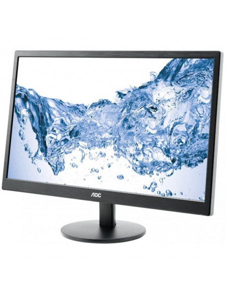 Monitor 23.6" AOC E2470SWH, FHD 1920*1080, 60 Hz, TN, 16:9